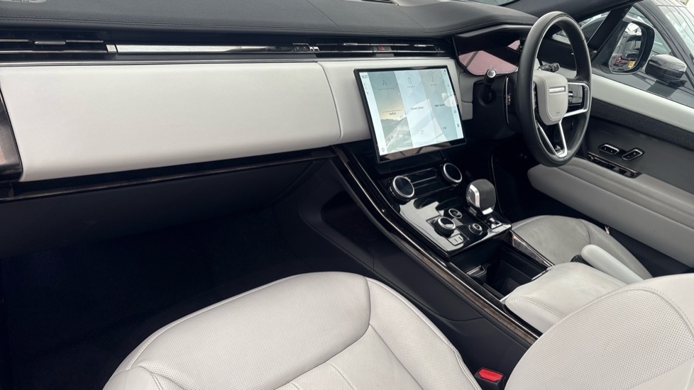 LAND ROVER RANGE ROVER SPORT Image 10