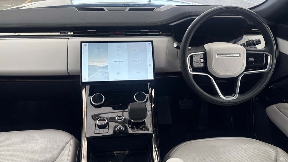 LAND ROVER RANGE ROVER SPORT Image 11