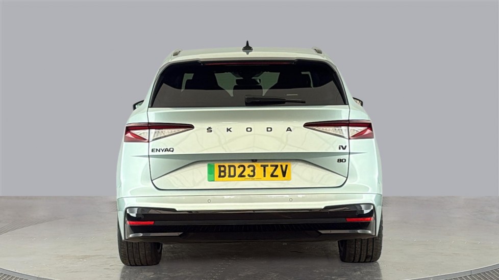 SKODA ENYAQ Image 4