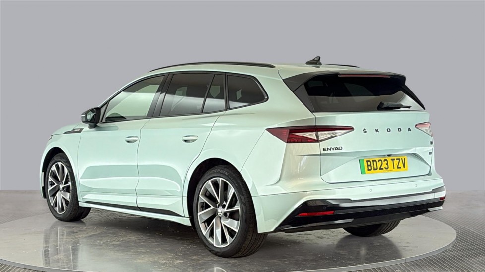 SKODA ENYAQ Image 3
