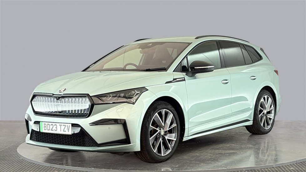 Used SKODA ENYAQ
