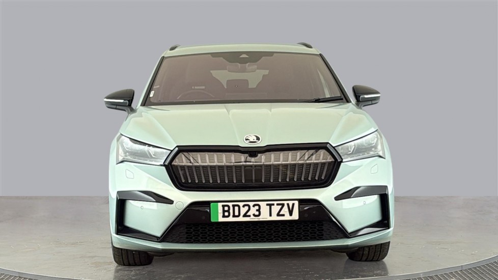 SKODA ENYAQ Image 8