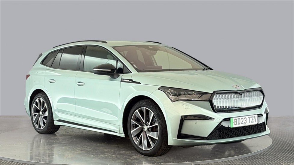 SKODA ENYAQ Image 7