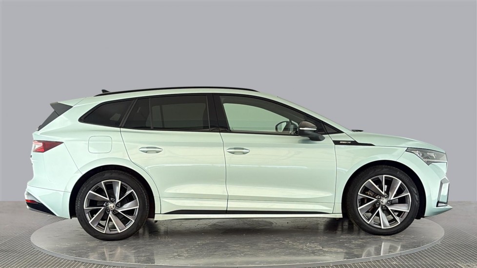 SKODA ENYAQ Image 6