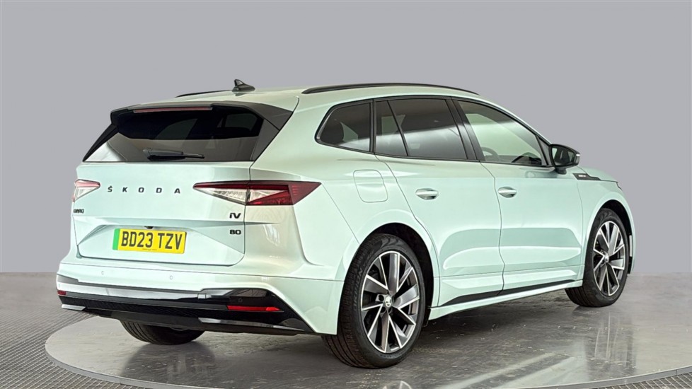 SKODA ENYAQ Image 5