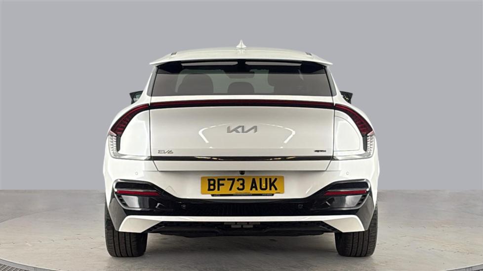 KIA EV6 ELECTRIC ESTATE 236kW GT Line 77.4kWh 5dr AWD Auto