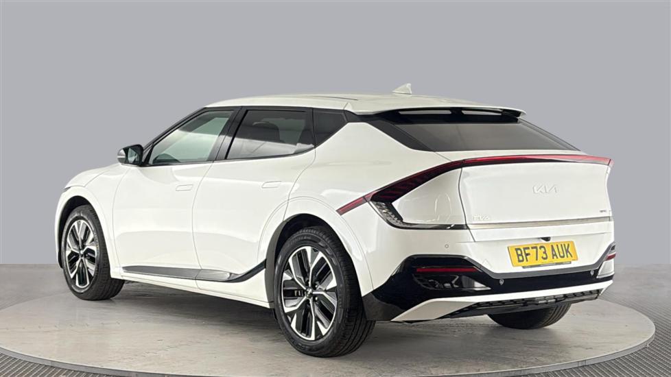 KIA EV6 ELECTRIC ESTATE 236kW GT Line 77.4kWh 5dr AWD Auto