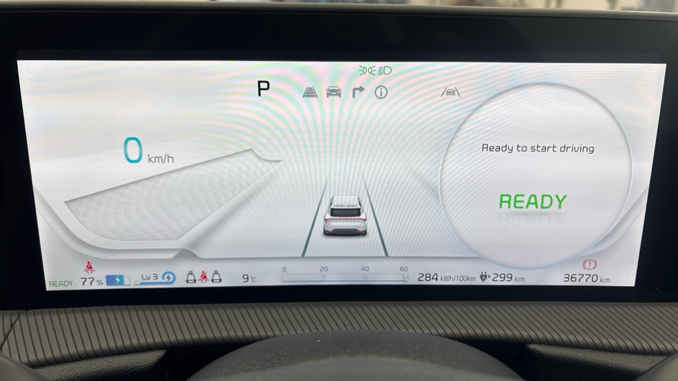 KIA EV6 ELECTRIC ESTATE 236kW GT Line 77.4kWh 5dr AWD Auto
