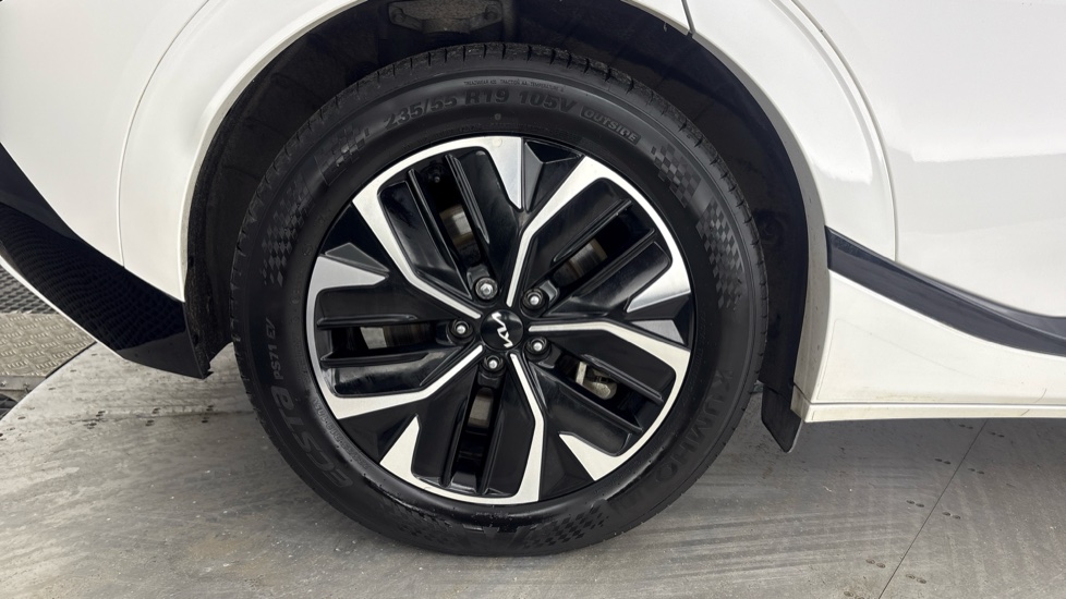 KIA EV6 ELECTRIC ESTATE 236kW GT Line 77.4kWh 5dr AWD Auto