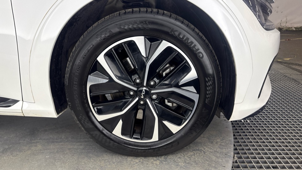 KIA EV6 ELECTRIC ESTATE 236kW GT Line 77.4kWh 5dr AWD Auto