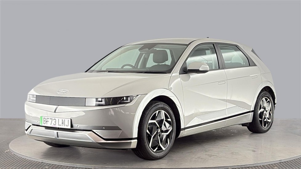 HYUNDAI IONIQ 5 125kW Premium 58 kWh 5dr Auto [Part Leather]