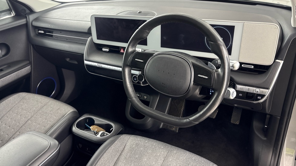 HYUNDAI IONIQ 5 ELECTRIC HATCHBACK 125kW Premium 58 kWh 5dr Auto [Part Leather]