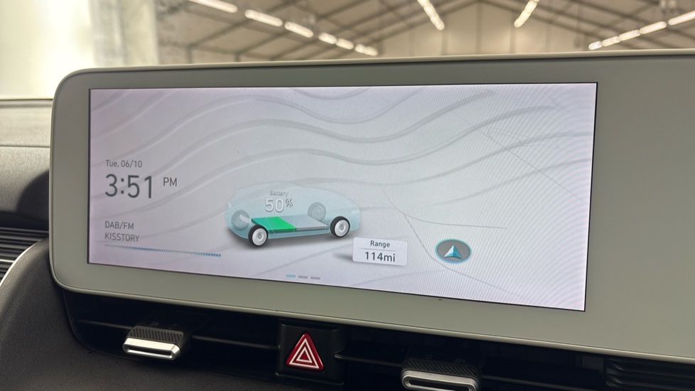 HYUNDAI IONIQ 5 ELECTRIC HATCHBACK 125kW Premium 58 kWh 5dr Auto [Part Leather]