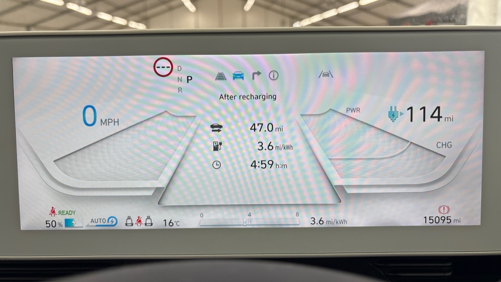 HYUNDAI IONIQ 5 ELECTRIC HATCHBACK 125kW Premium 58 kWh 5dr Auto [Part Leather]