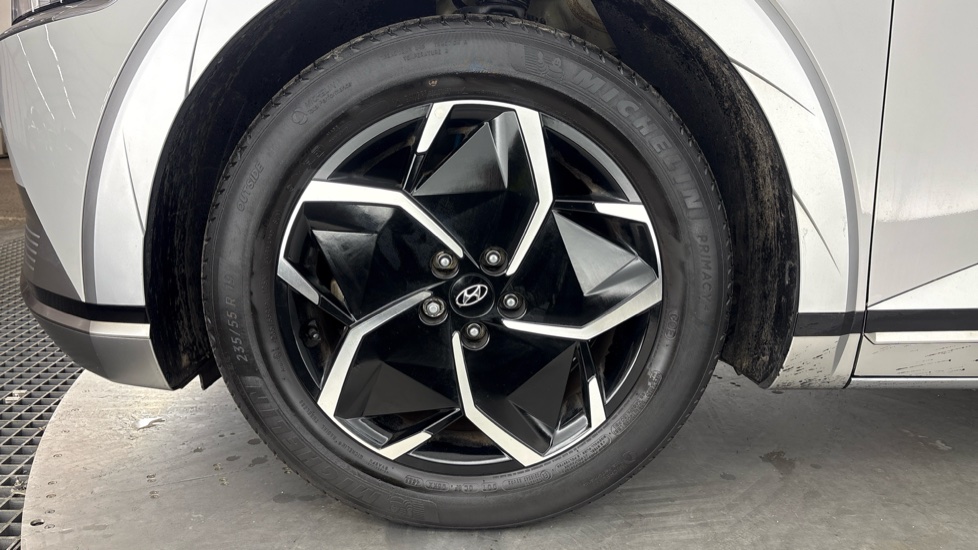 HYUNDAI IONIQ 5 ELECTRIC HATCHBACK 125kW Premium 58 kWh 5dr Auto [Part Leather]