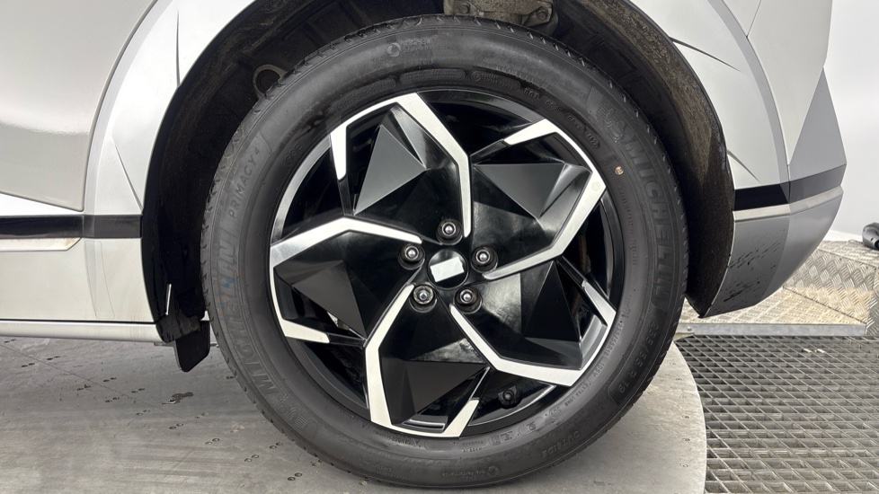 HYUNDAI IONIQ 5 ELECTRIC HATCHBACK 125kW Premium 58 kWh 5dr Auto [Part Leather]