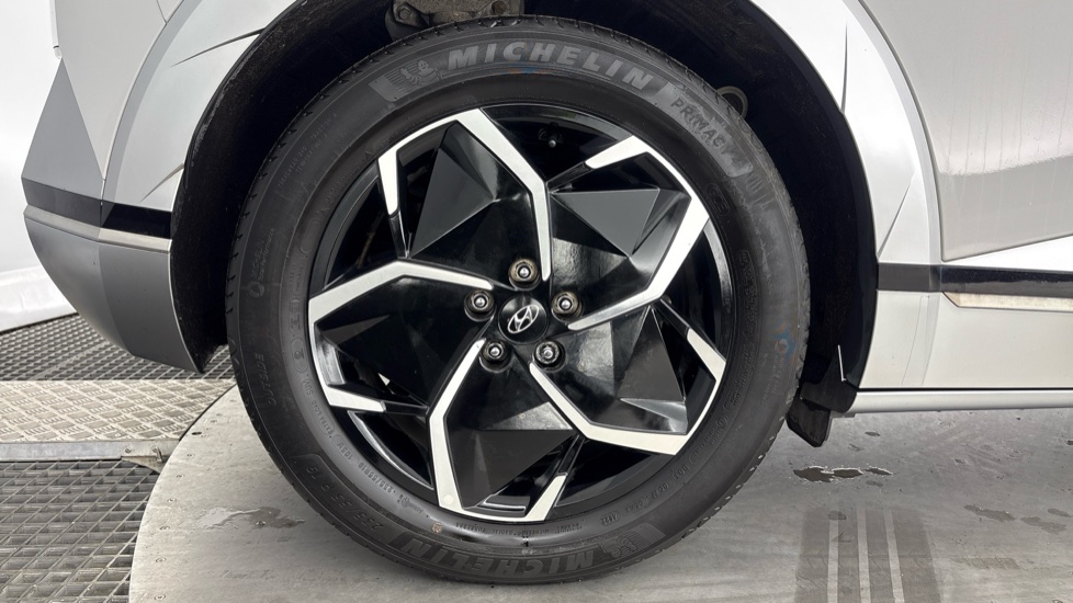 HYUNDAI IONIQ 5 ELECTRIC HATCHBACK 125kW Premium 58 kWh 5dr Auto [Part Leather]