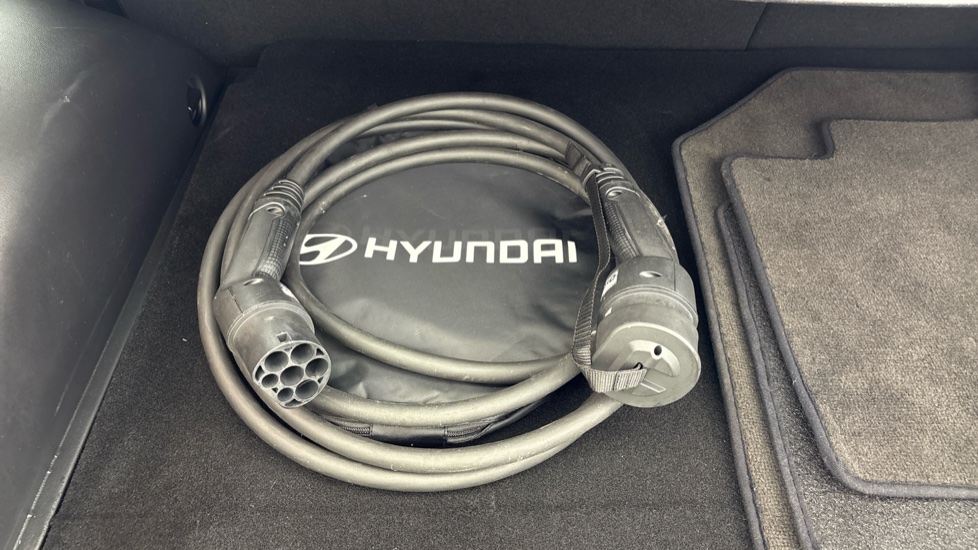 HYUNDAI IONIQ 5 ELECTRIC HATCHBACK 125kW Premium 58 kWh 5dr Auto [Part Leather]