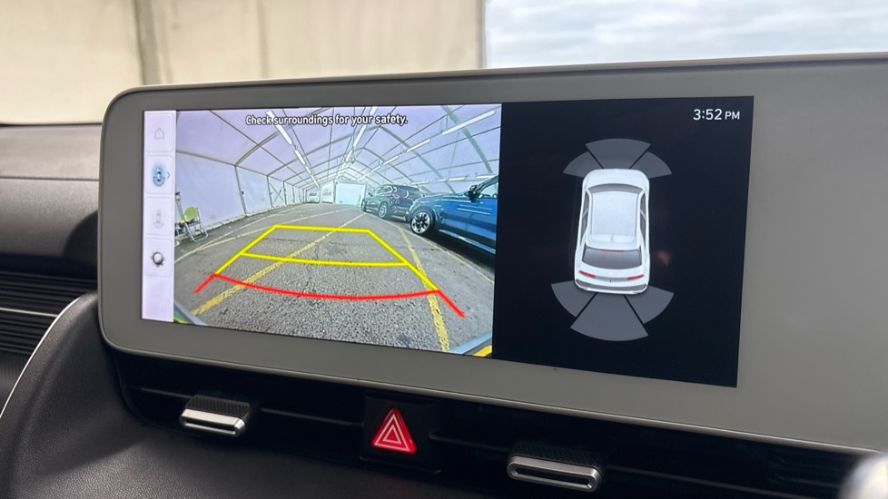HYUNDAI IONIQ 5 ELECTRIC HATCHBACK 125kW Premium 58 kWh 5dr Auto [Part Leather]