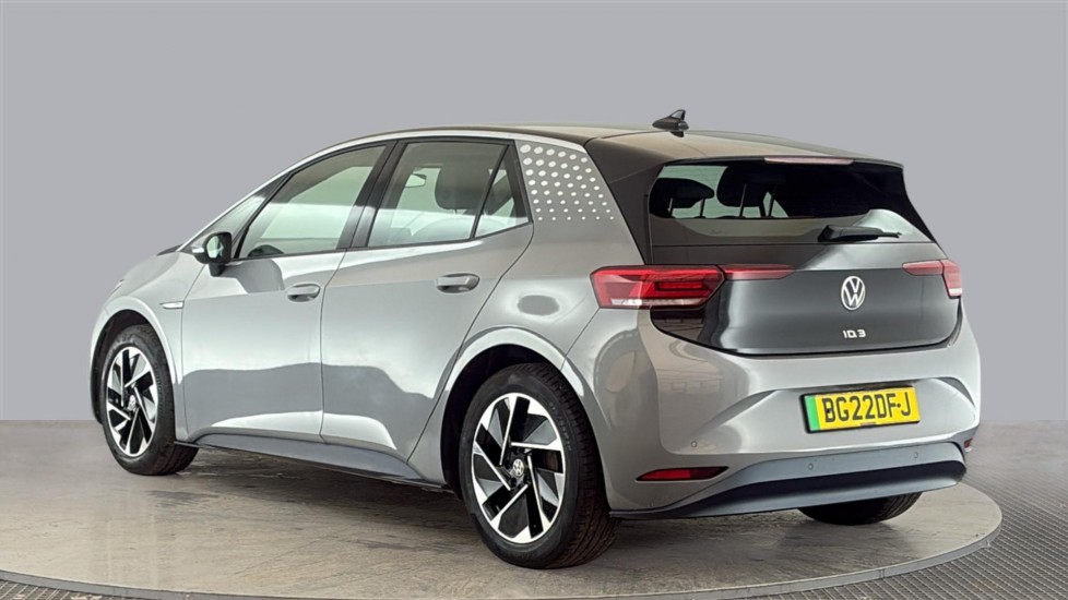VOLKSWAGEN ID.3 HATCHBACK 107KW Life Pro 58kWh 5dr Auto