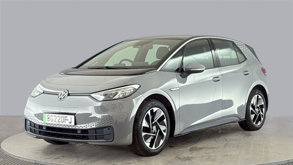 VOLKSWAGEN ID.3 107KW Life Pro 58kWh 5dr Auto