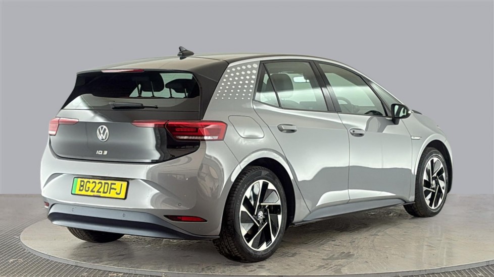 VOLKSWAGEN ID.3 HATCHBACK 107KW Life Pro 58kWh 5dr Auto