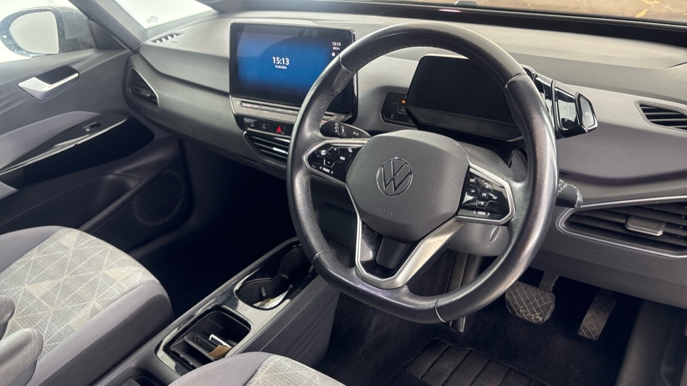 VOLKSWAGEN ID.3 HATCHBACK 107KW Life Pro 58kWh 5dr Auto