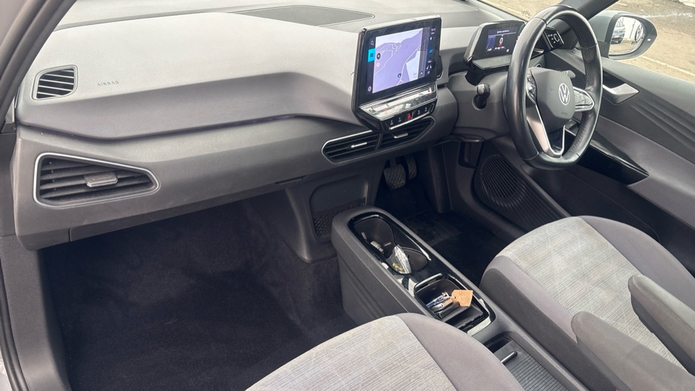 VOLKSWAGEN ID.3 HATCHBACK 107KW Life Pro 58kWh 5dr Auto