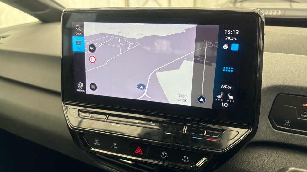 VOLKSWAGEN ID.3 HATCHBACK 107KW Life Pro 58kWh 5dr Auto