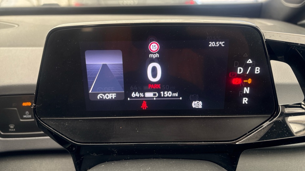 VOLKSWAGEN ID.3 HATCHBACK 107KW Life Pro 58kWh 5dr Auto