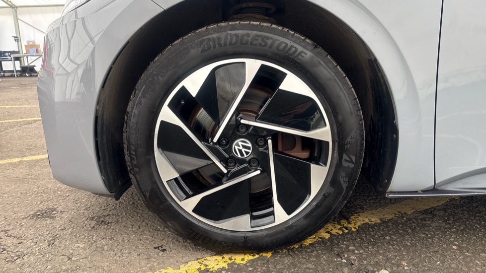VOLKSWAGEN ID.3 HATCHBACK 107KW Life Pro 58kWh 5dr Auto