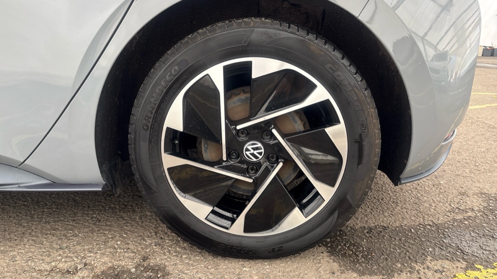 VOLKSWAGEN ID.3 HATCHBACK 107KW Life Pro 58kWh 5dr Auto