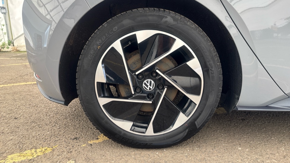 VOLKSWAGEN ID.3 HATCHBACK 107KW Life Pro 58kWh 5dr Auto