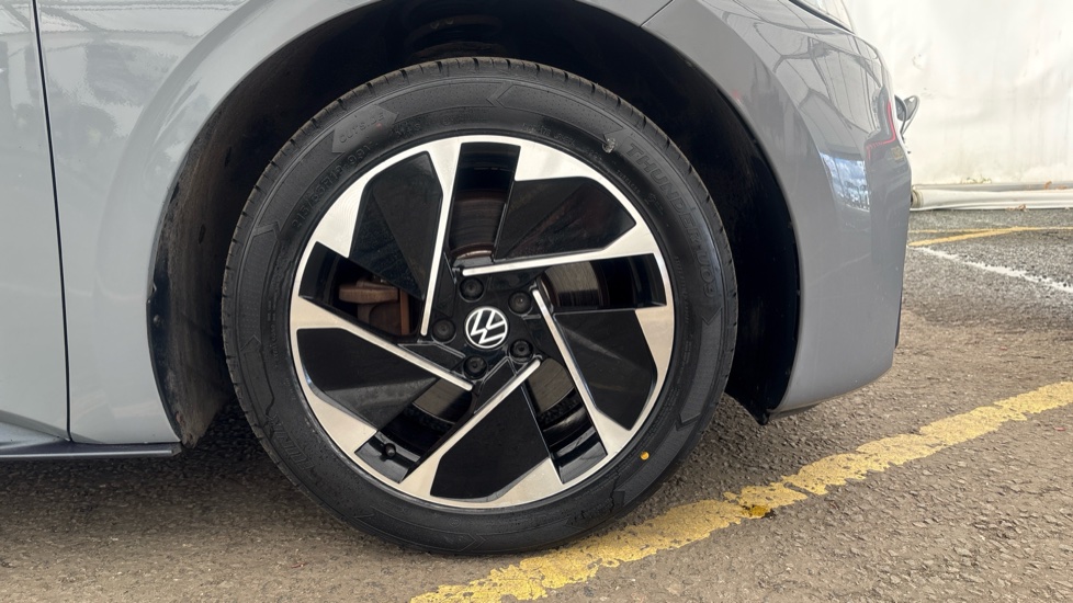 VOLKSWAGEN ID.3 HATCHBACK 107KW Life Pro 58kWh 5dr Auto