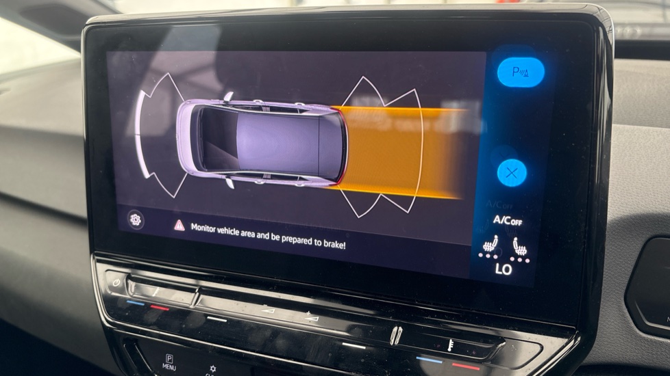 VOLKSWAGEN ID.3 HATCHBACK 107KW Life Pro 58kWh 5dr Auto