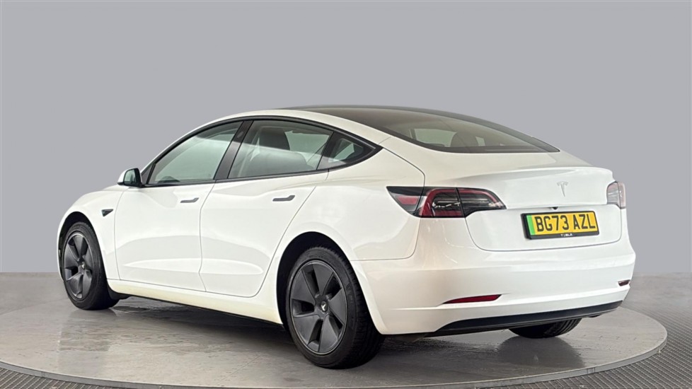 TESLA MODEL 3 SALOON Long Range RWD 4dr Auto