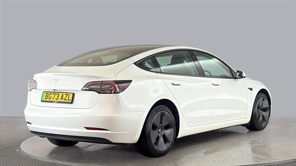 TESLA MODEL 3 SALOON Long Range RWD 4dr Auto