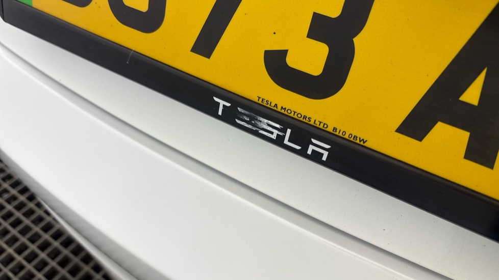 TESLA MODEL 3 SALOON Long Range RWD 4dr Auto