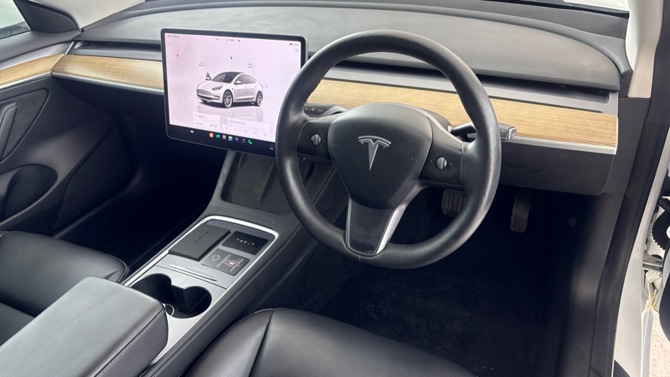 TESLA MODEL 3 SALOON Long Range RWD 4dr Auto