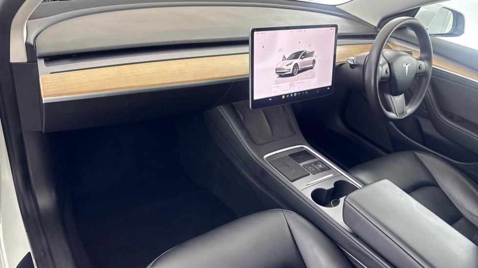 TESLA MODEL 3 SALOON Long Range RWD 4dr Auto