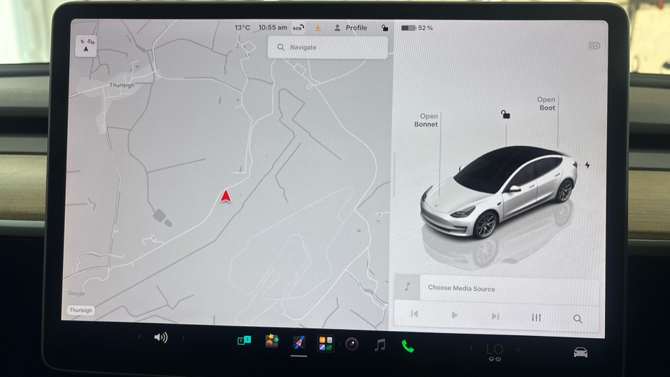 TESLA MODEL 3 SALOON Long Range RWD 4dr Auto