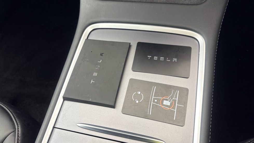 TESLA MODEL 3 SALOON Long Range RWD 4dr Auto