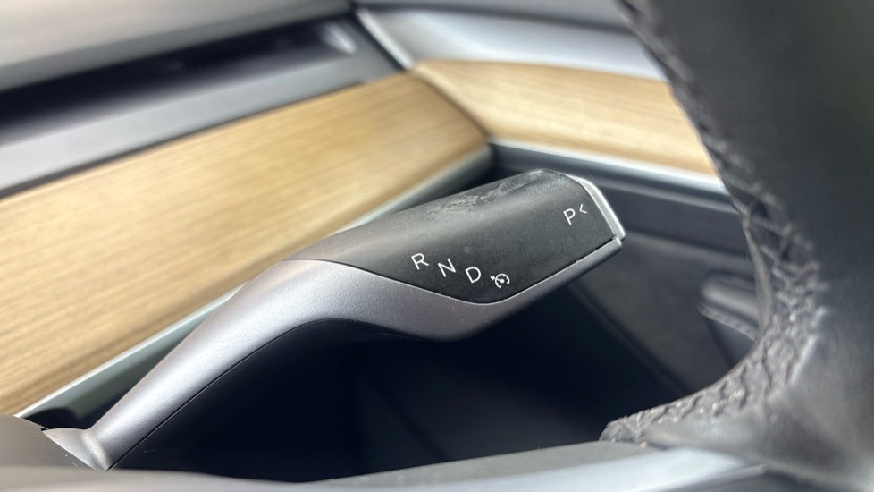 TESLA MODEL 3 SALOON Long Range RWD 4dr Auto
