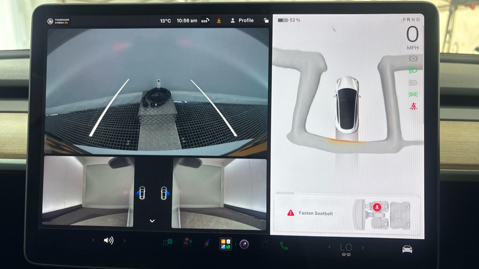 TESLA MODEL 3 SALOON Long Range RWD 4dr Auto