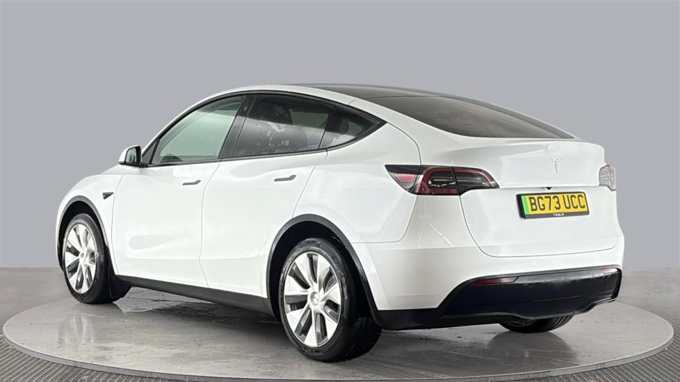 TESLA MODEL Y HATCHBACK RWD 5dr Auto