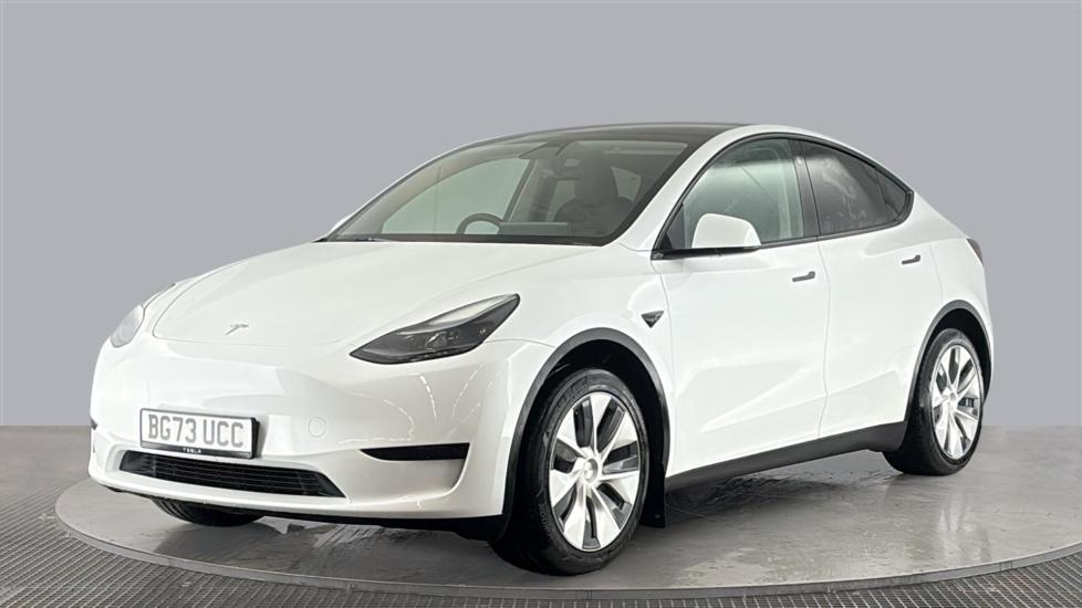 TESLA MODEL Y RWD 5dr Auto