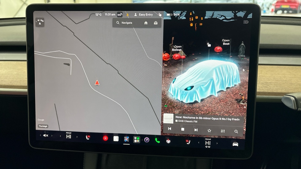 TESLA MODEL Y HATCHBACK RWD 5dr Auto