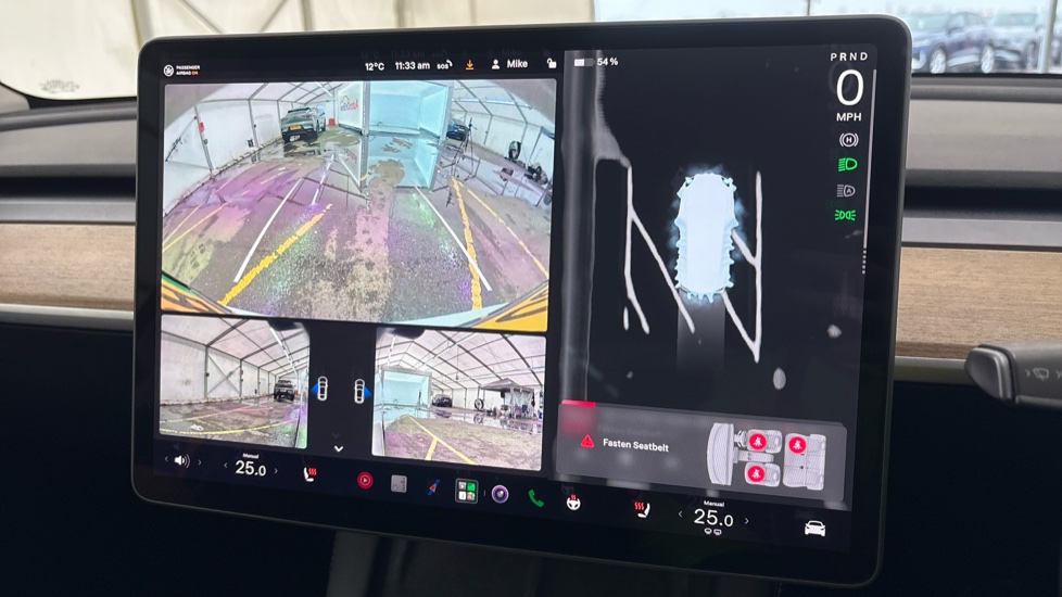TESLA MODEL Y HATCHBACK RWD 5dr Auto