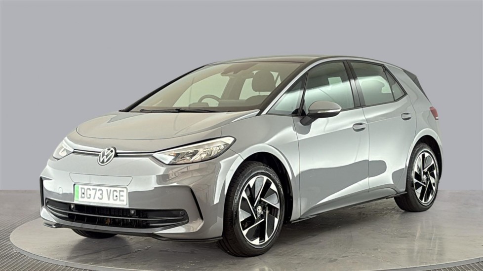 Volkswagen ID.3 150kW Pro 58kWh 5dr Auto