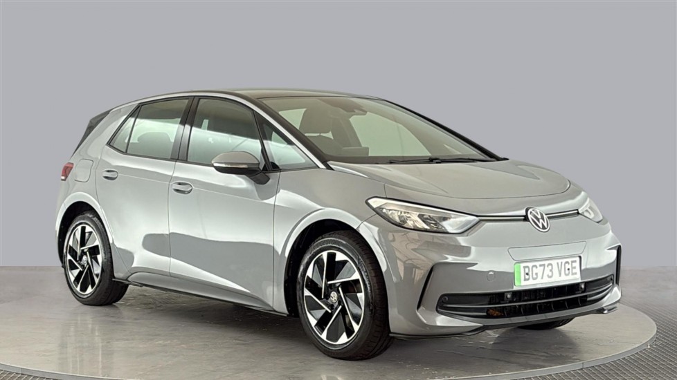 Volkswagen ID.3 HATCHBACK 150kW Pro 58kWh 5dr Auto